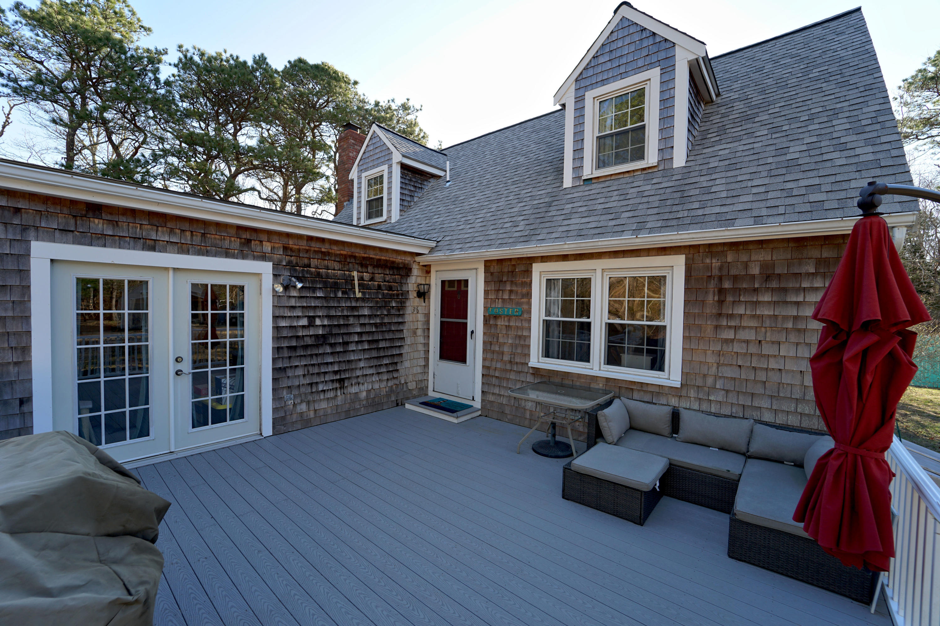 36 Foster Road, Sandwich MA Real Estate Listing MLS 22101116