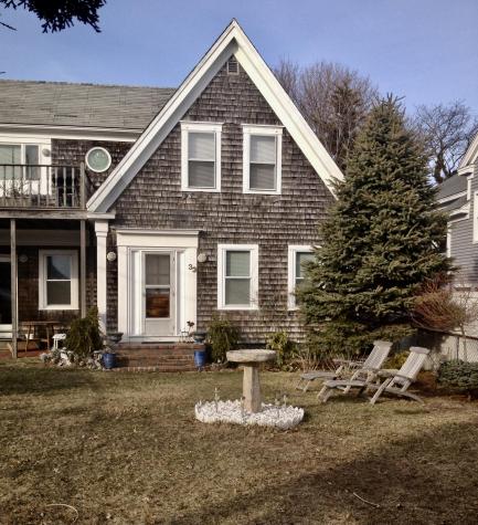 33 Franklin Street Provincetown MA 02657