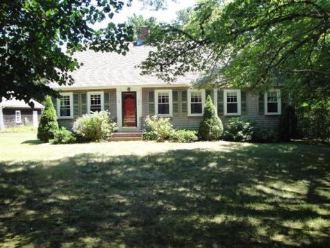 31 Great Oak Road Orleans MA 02653