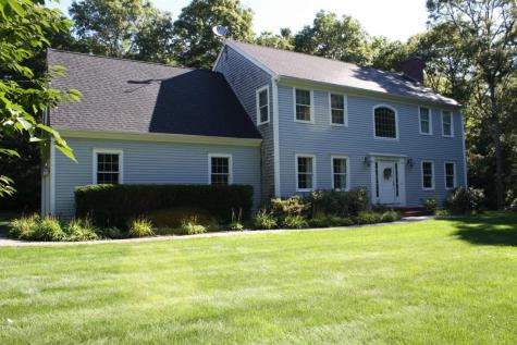 62 Popple Bottom Road Sandwich MA 02563