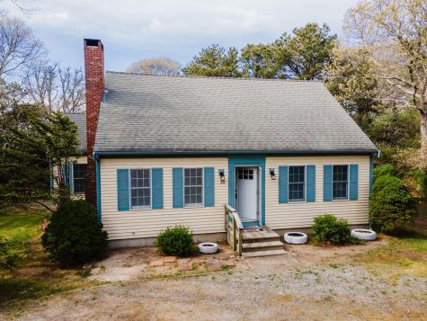 20 Crosby Village Road Eastham MA 02642