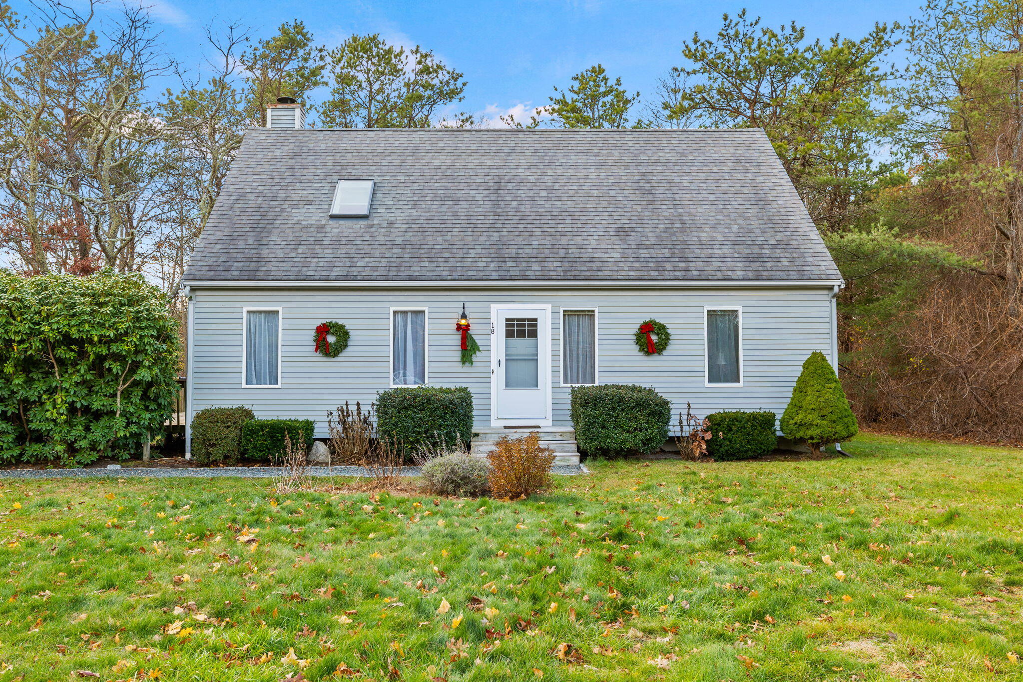 18 Tiller Drive Falmouth MA 02536