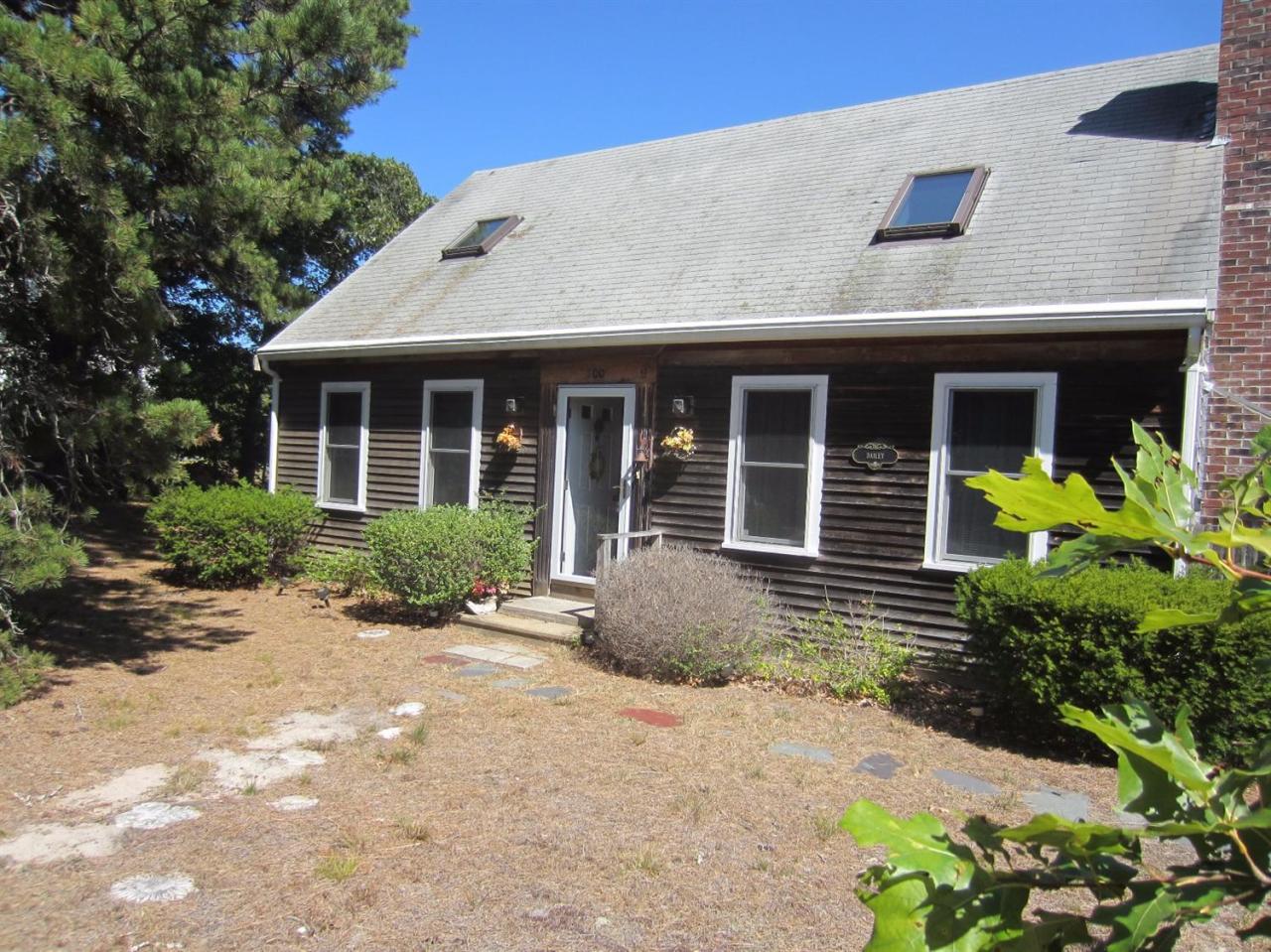 100 Jennie Clark Road Eastham MA 02642