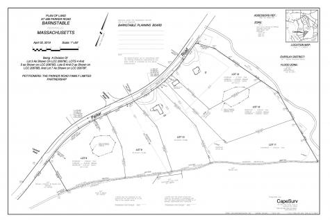 486 Parker Road Barnstable MA 02655