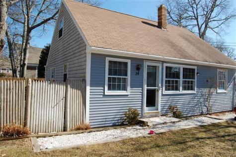 20 Myrtle Road Dennis MA 02639