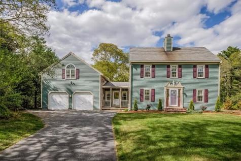 196 Bournehurst Drive Plymouth MA 02360