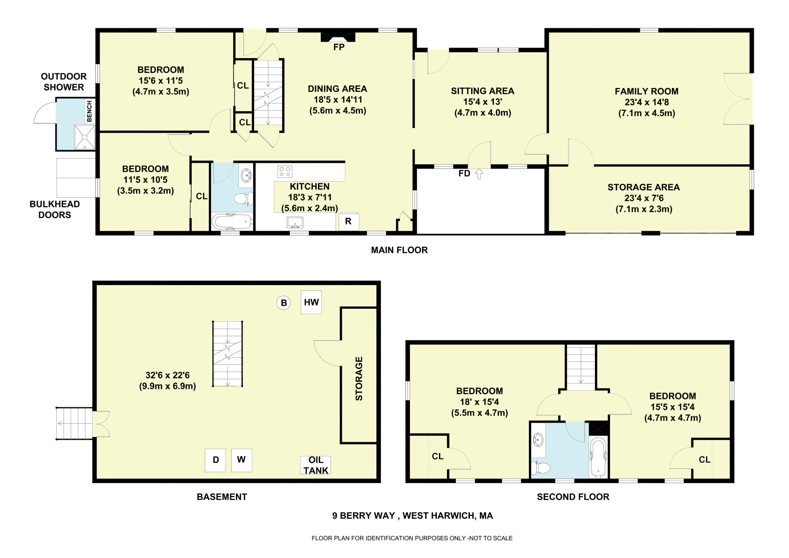 9 Berry Way Harwich MA 02671