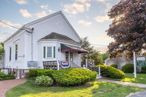 857 Main Street Barnstable MA 02655