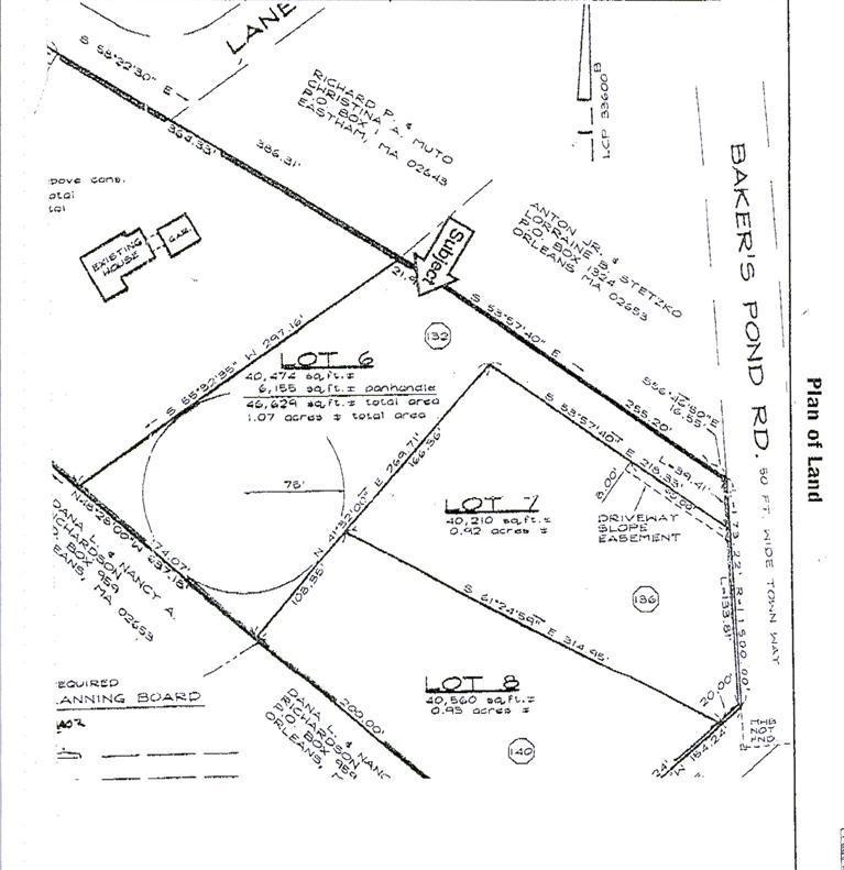 132 Bakers Pond Road Orleans MA 02653