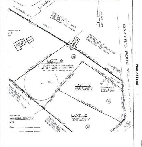 132 Bakers Pond Road Orleans MA 02653
