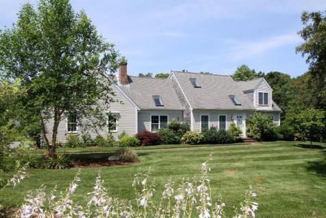 199 Blueberry Pond Drive Brewster MA 02631