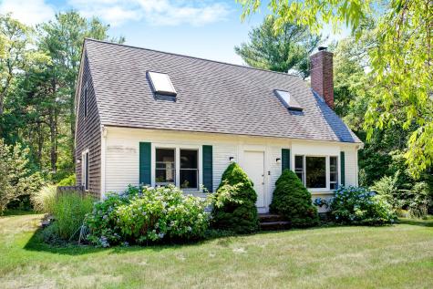 2 Asa Meiggs Road Sandwich MA 02563