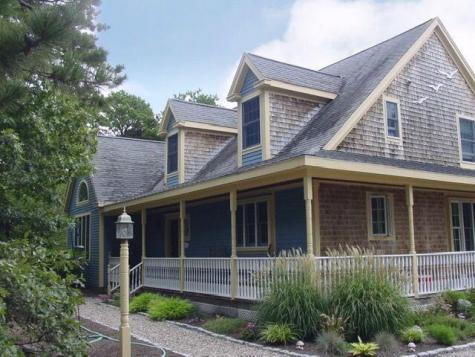195 Crosby Village Road Eastham MA 02642