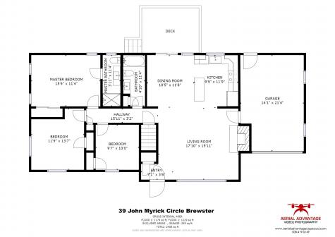 39 John Myrick Circle Brewster MA 02631
