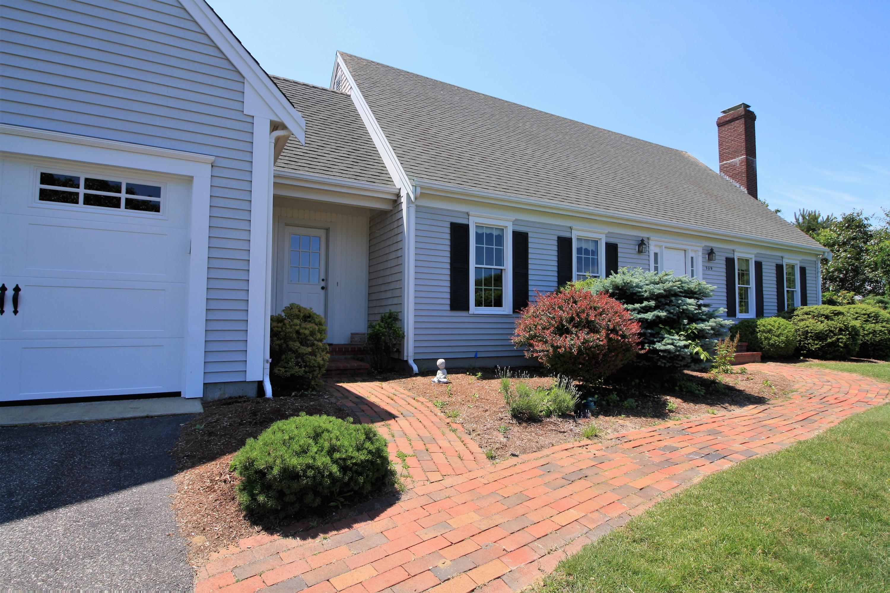 109 Nottingham Drive Yarmouth MA 02675