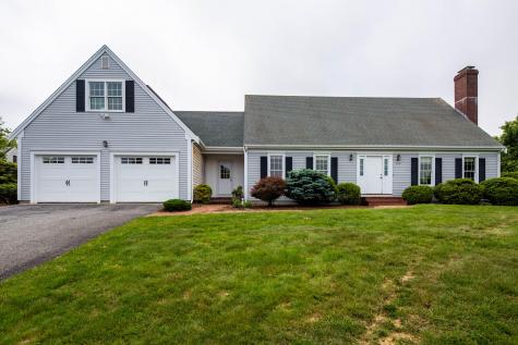 109 Nottingham Drive Yarmouth MA 02675