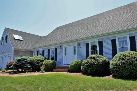 109 Nottingham Drive Yarmouth MA 02675