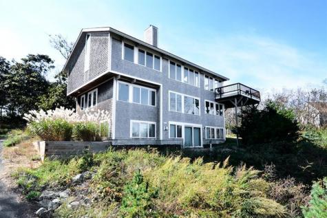 30 Fisher Road Truro MA 02666