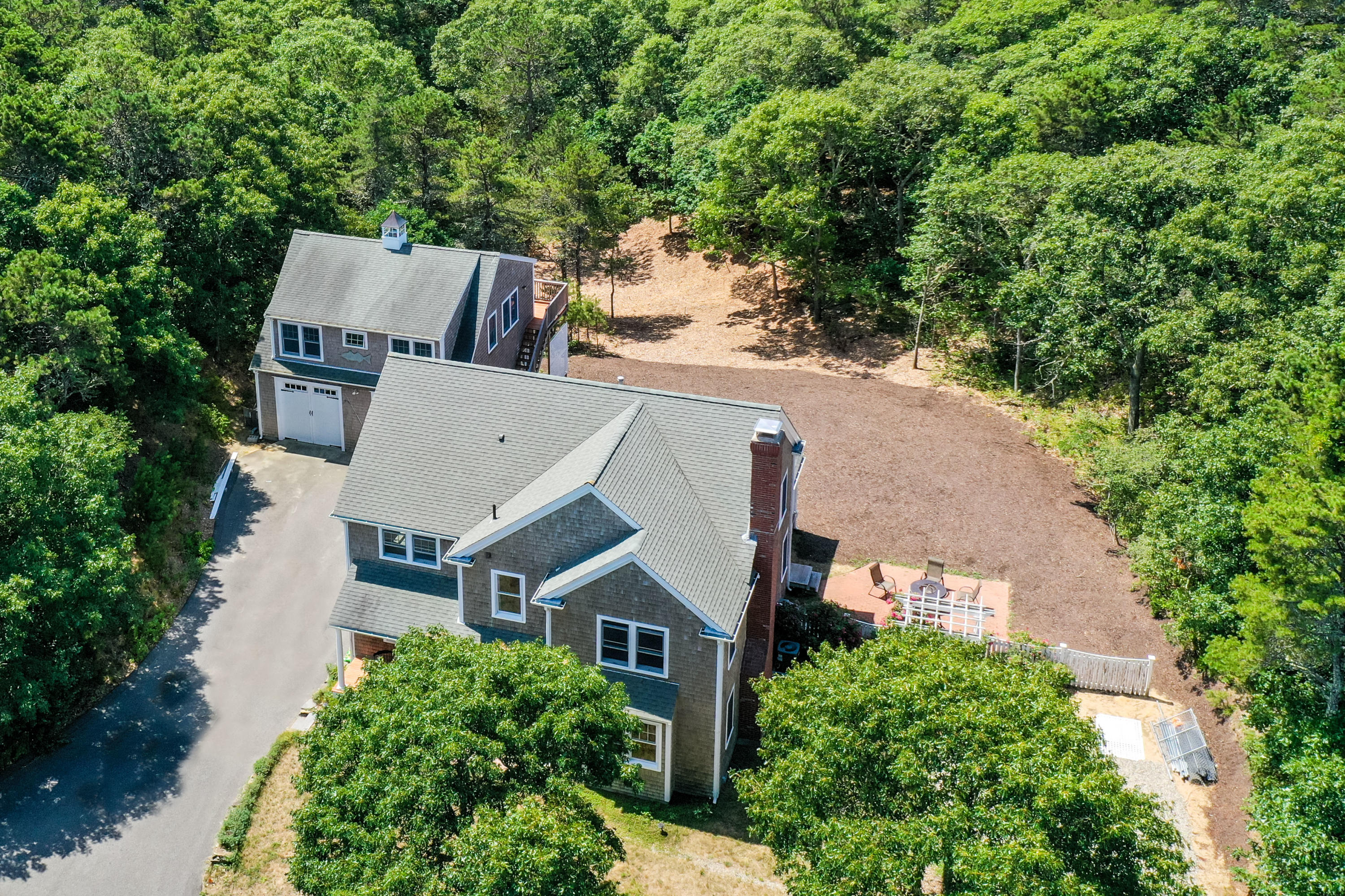 8 Knights Way Truro MA 02666