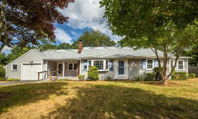 10 Capt Noyes Road Yarmouth MA 02664