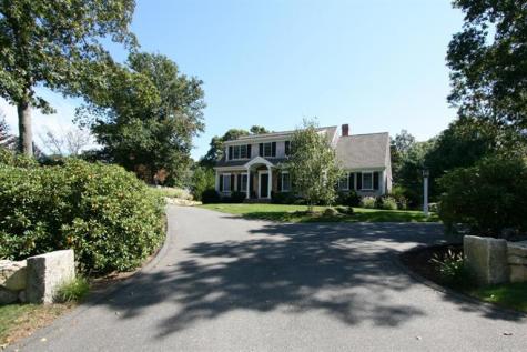 43 Gibson Road Orleans MA 02653