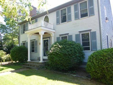 58 North Westgate Road Harwich MA 02645