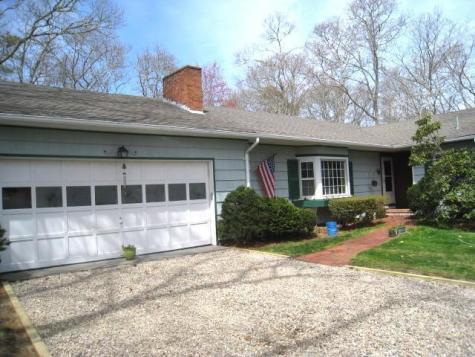 16 Sylvan Drive Barnstable MA 02601