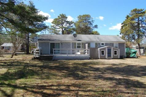 8 Pamet Road Yarmouth MA 02673