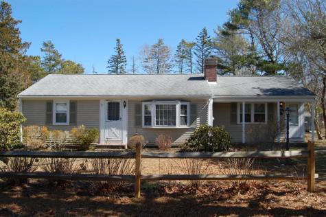 8 Pamet Road Yarmouth MA 02673