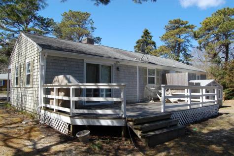 8 Pamet Road Yarmouth MA 02673