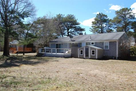 8 Pamet Road Yarmouth MA 02673