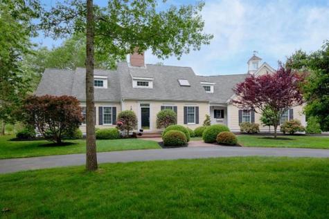 31 Meadow Farm Road Barnstable MA 02632