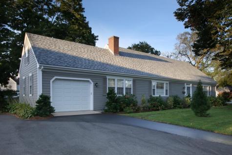 5 Clinton Avenue Falmouth MA 02540