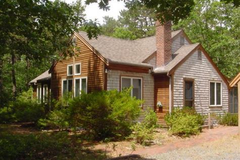 84 Old Kings Highway Wellfleet MA 02667