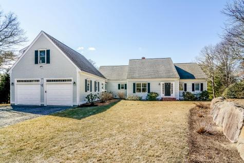 146 Cockle Cove Road Chatham MA 02659