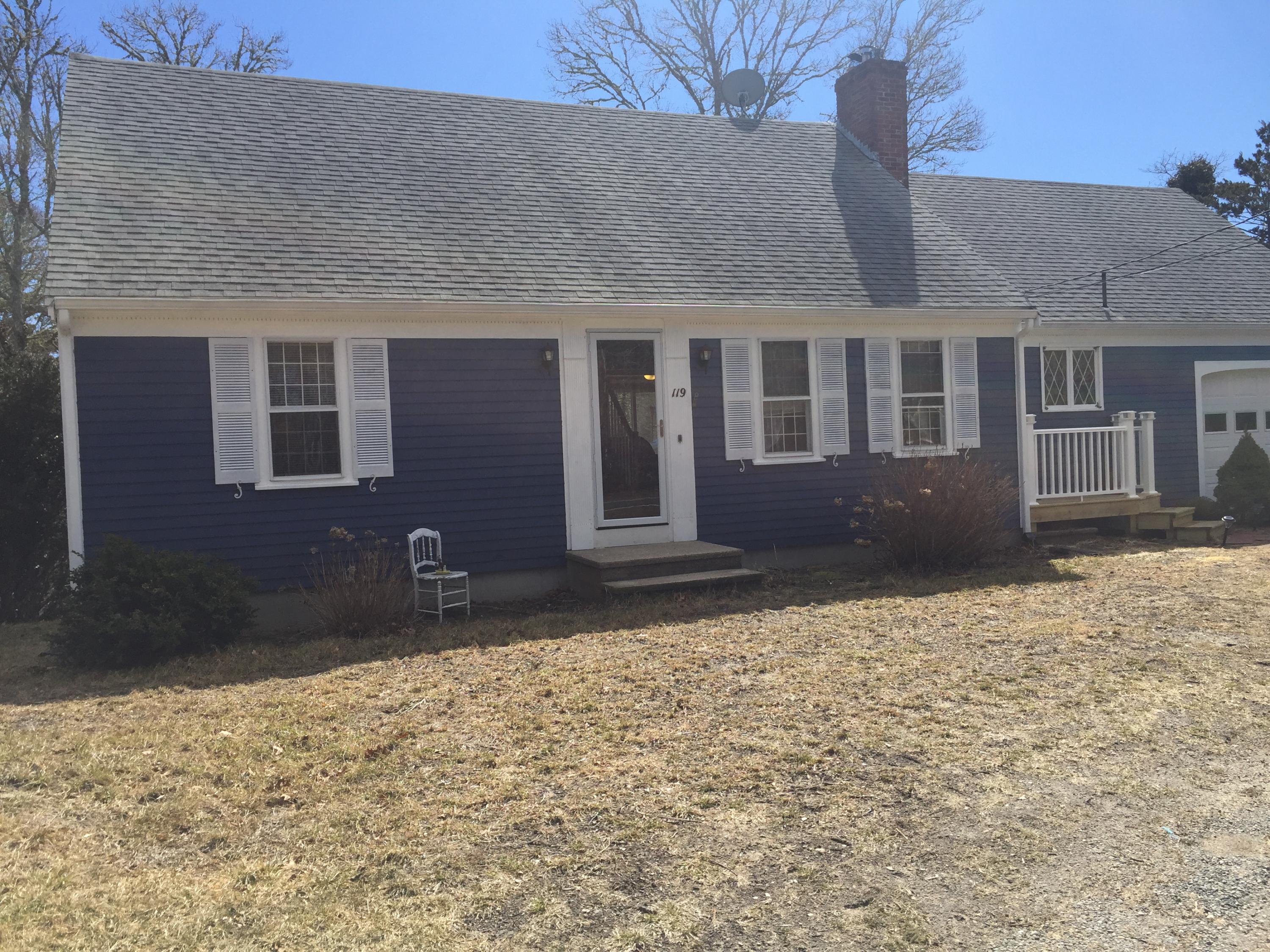119 Sisson Road Harwich MA 02646