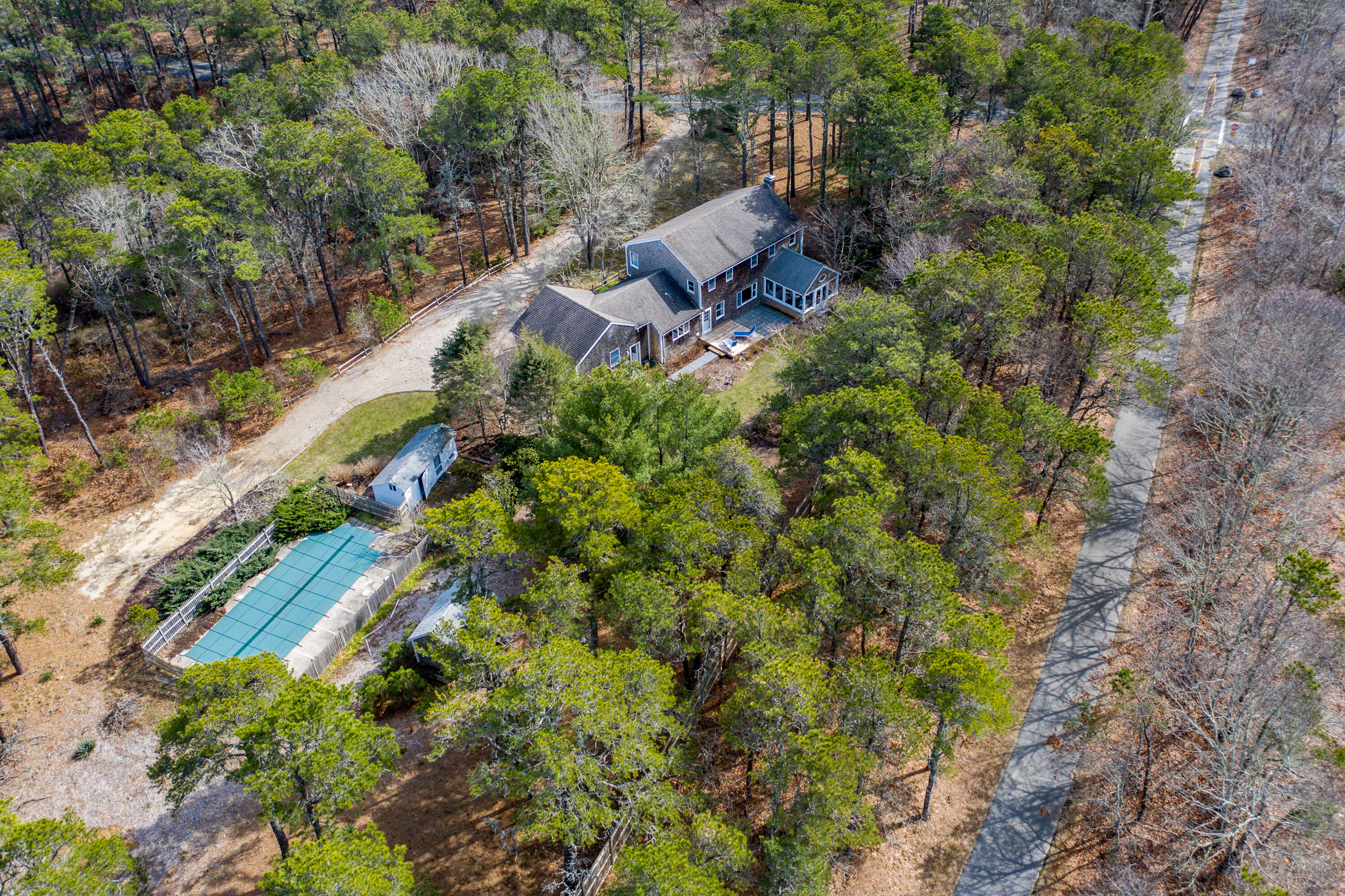 400 Locust Road Eastham MA 02642