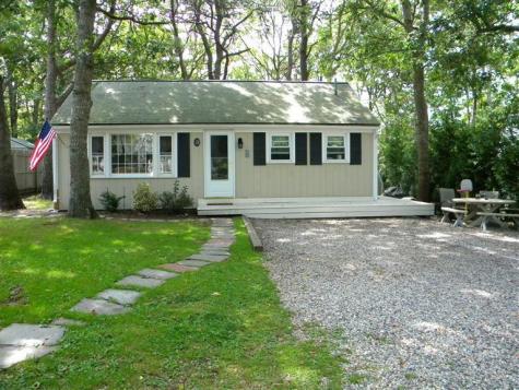 13 Coach House Lane Dennis MA 02660