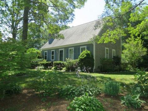 395 Lake Shore Drive Sandwich MA 02563