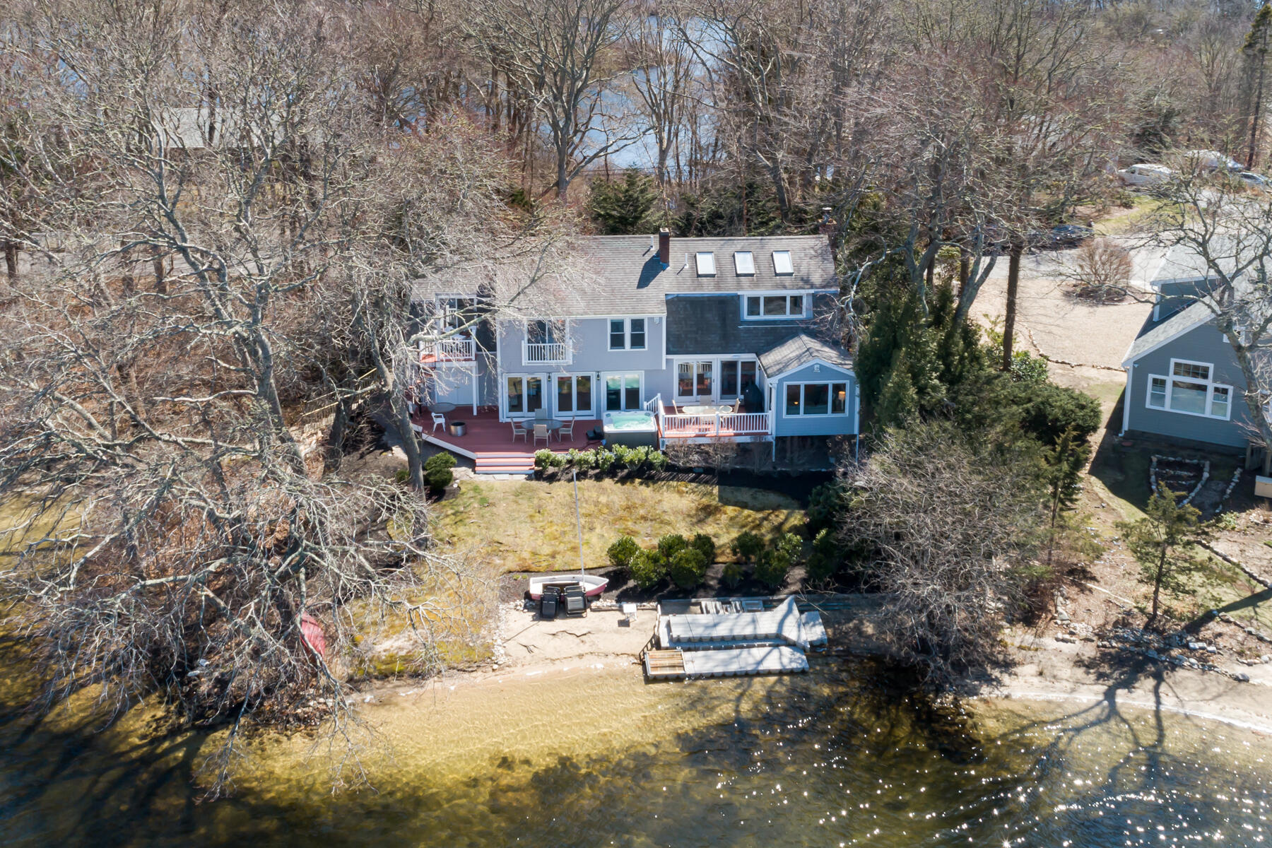 190 Holly Point Road Barnstable MA 02632