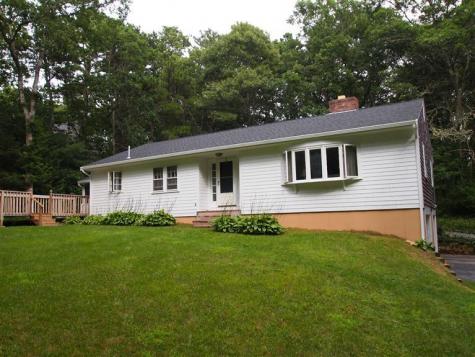22 Faunce Mountain Road Sandwich MA 02563