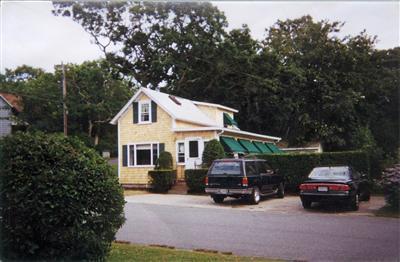 21 Crescent Avenue Falmouth MA 02540