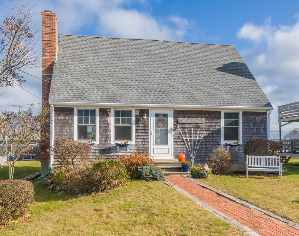 63 Freeman Avenue, Sandwich MA 21908365 Beach Realty Cape Cod