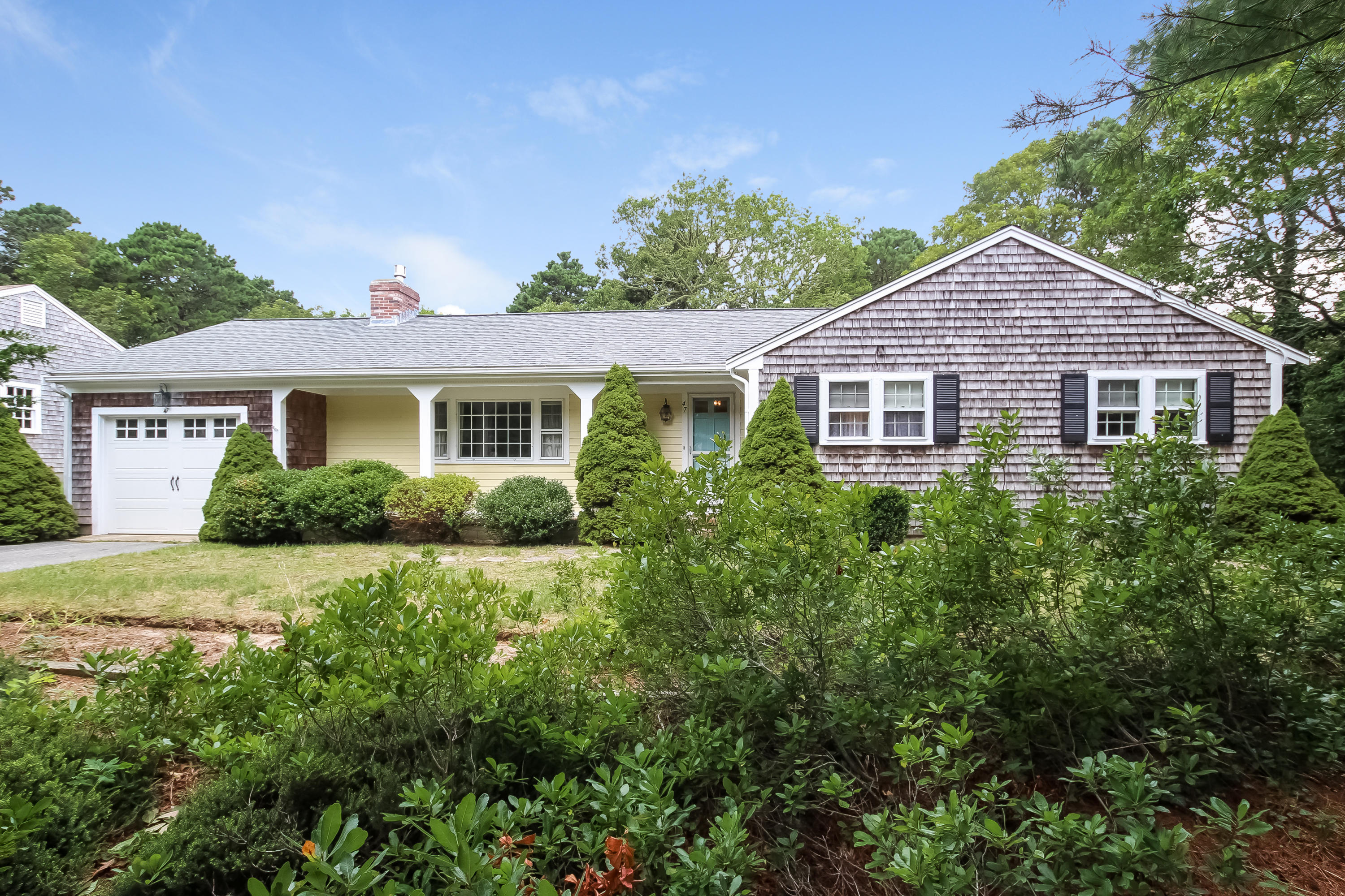 Cape Cod Real Estate 47 Sherwood Road, Harwich MA MLS 21715455