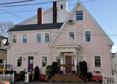 97 Bradford Street Provincetown MA 02657