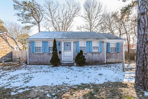 13 Evergreen Street Yarmouth MA 02664