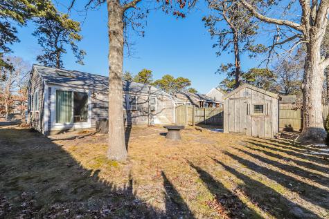 13 Evergreen Street Yarmouth MA 02664