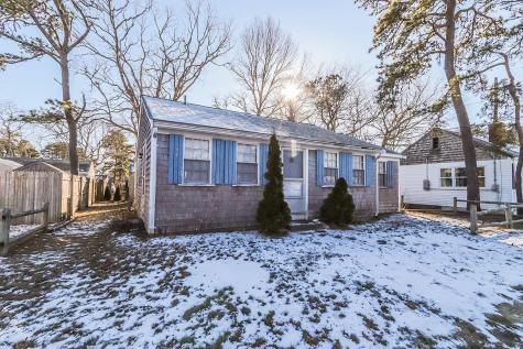 13 Evergreen Street Yarmouth MA 02664