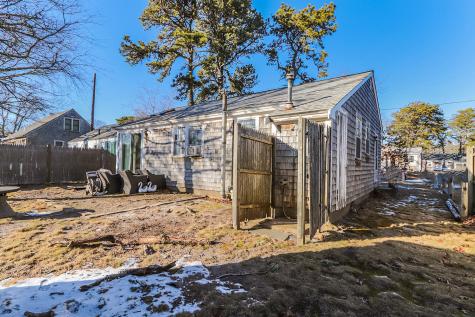 13 Evergreen Street Yarmouth MA 02664
