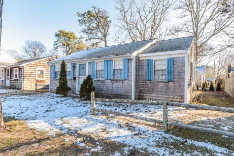 13 Evergreen Street Yarmouth MA 02664